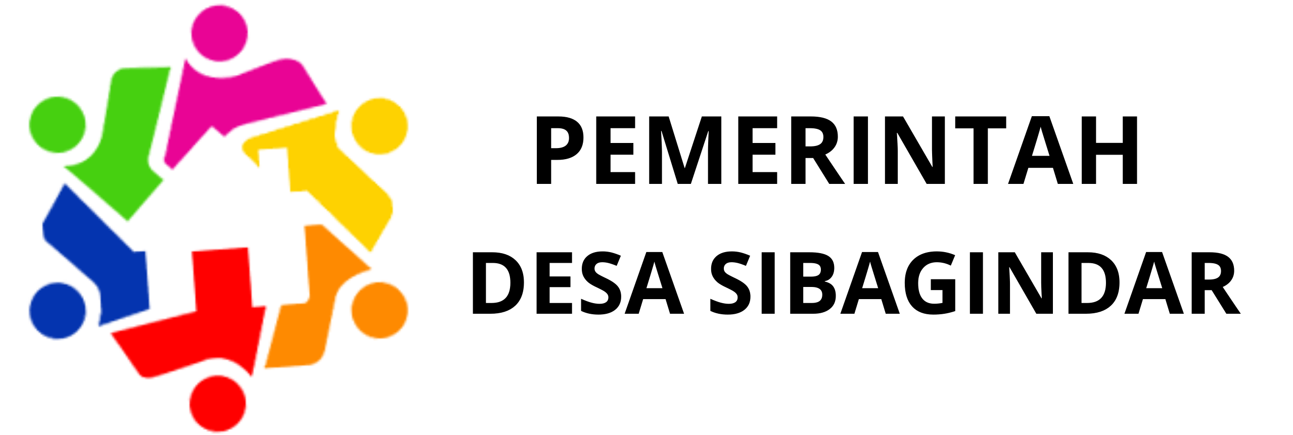 Logo Desa Sibagindar